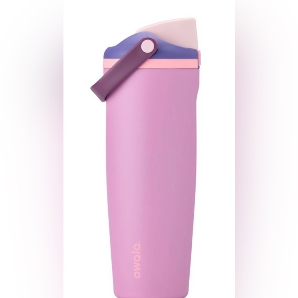 Owala 30oz Stainless Steel FreeSip Sway
- Pretty in Purple